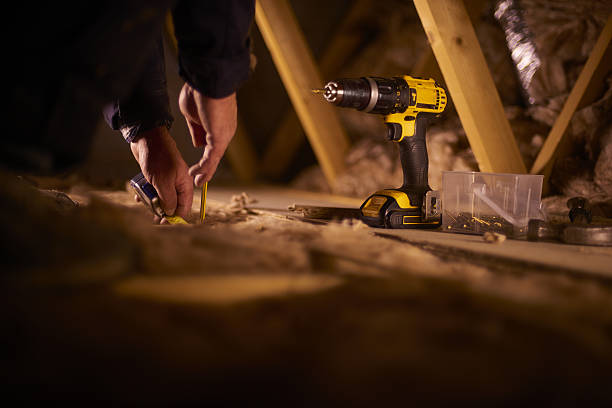 Garage Insulation Installation in Madisonville, KY